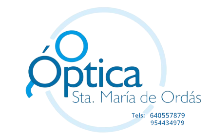 Óptica Santa María de Ordás